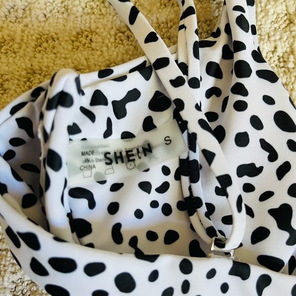 SHEIN Size Small Bikini Top - Picture 7 of 7